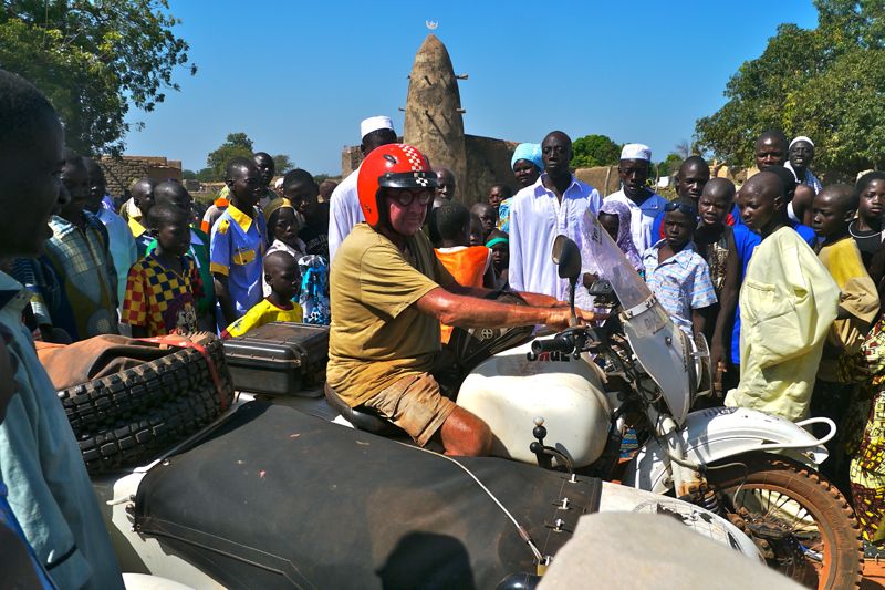 Burkina Faso